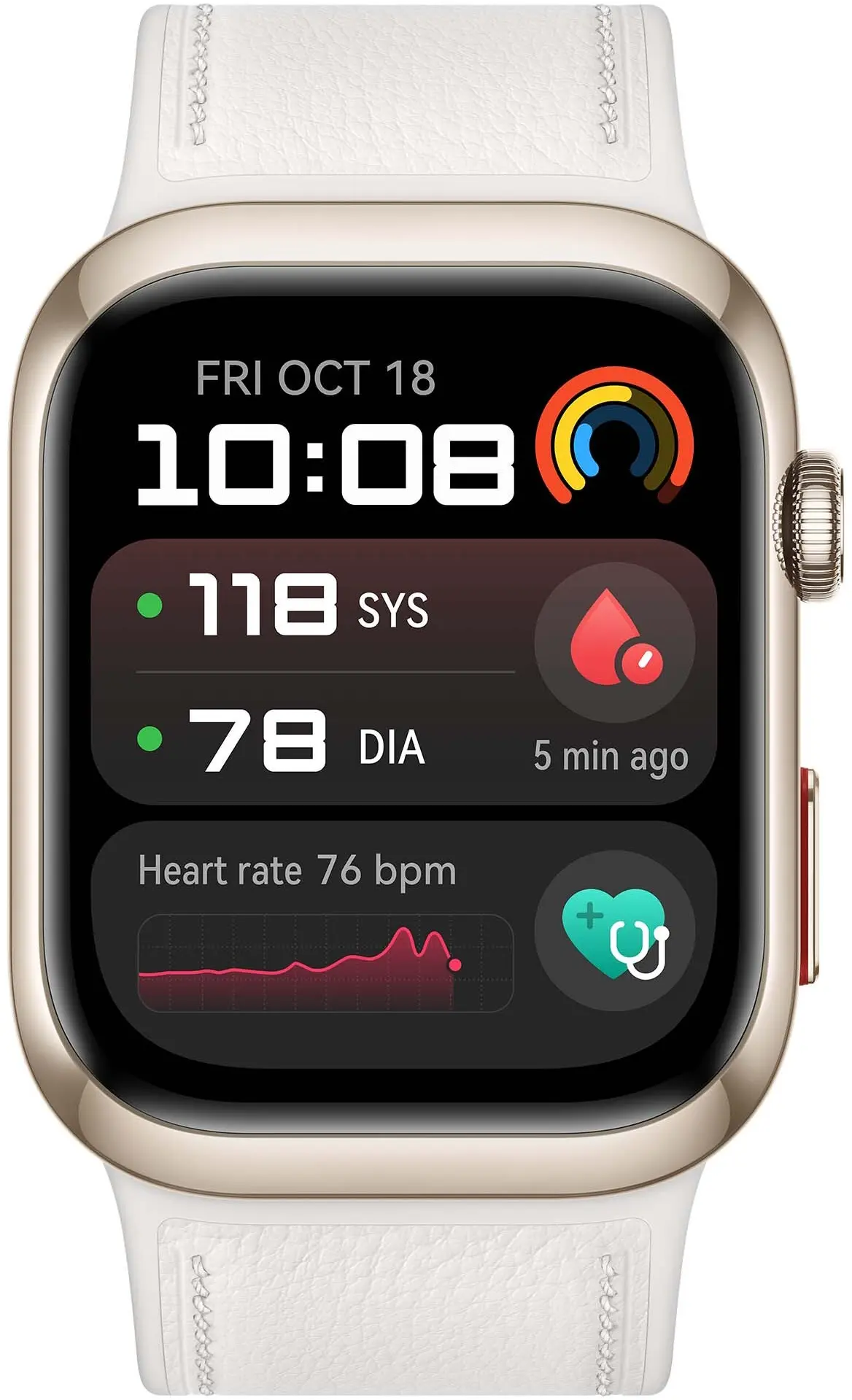 Смарт-часы Huawei Watch D2 (Gold)