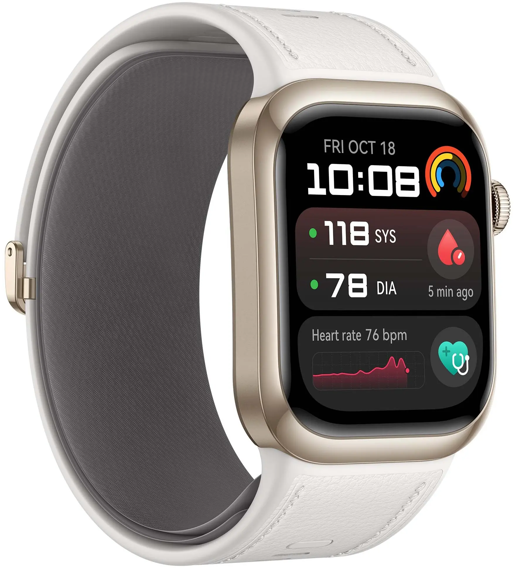 Смарт-часы Huawei Watch D2 (Gold)