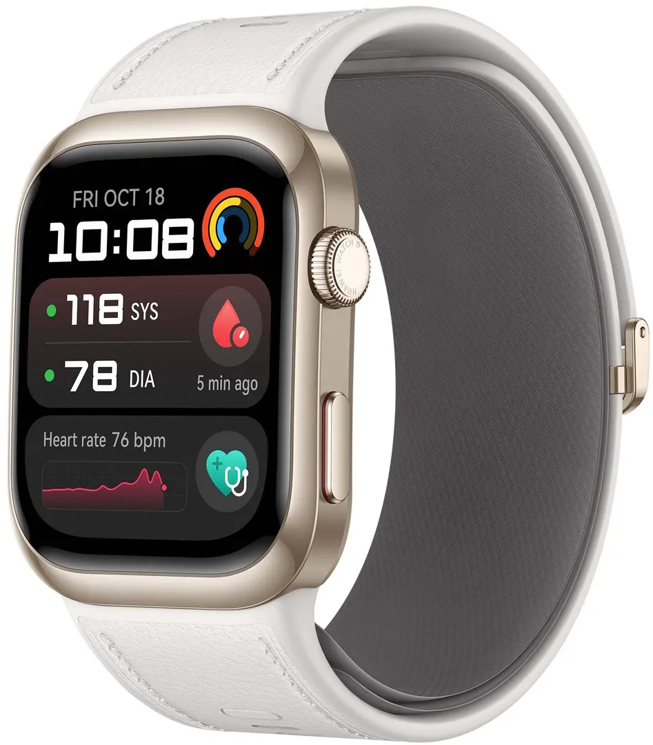 Смарт-часы Huawei Watch D2 (Gold)