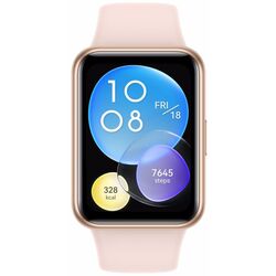 Ceas inteligent Huawei Watch Fit 2 Active Edition (Sakura Pink) Thumb