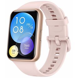 Ceas inteligent Huawei Watch Fit 2 Active Edition (Sakura Pink)