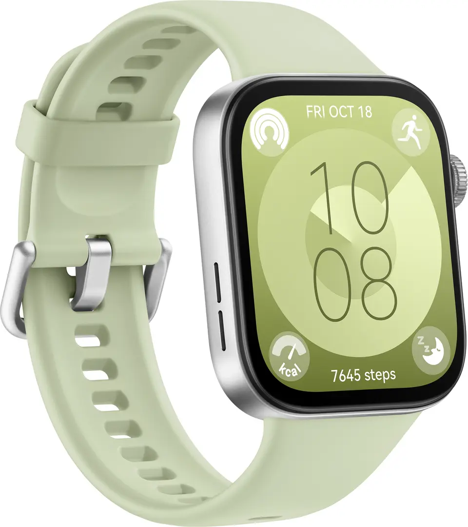 Ceas inteligent Huawei Watch Fit 3 (Green)
