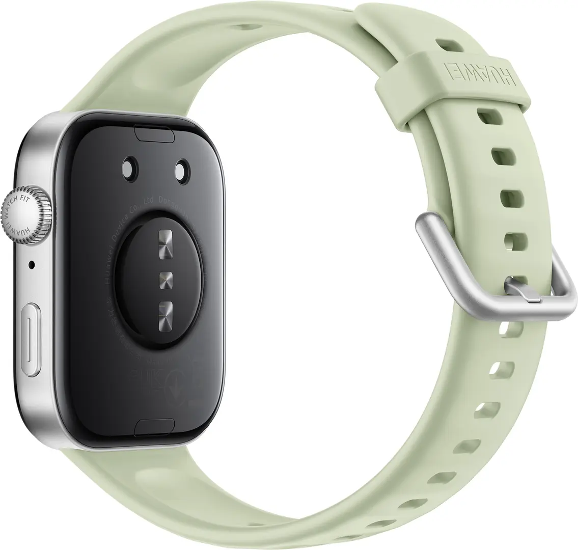 Ceas inteligent Huawei Watch Fit 3 (Green)