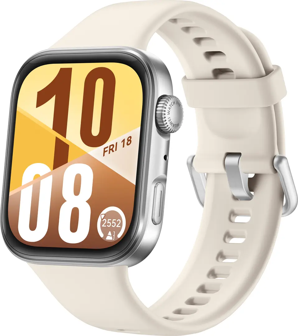 Смарт-часы Huawei Watch Fit 4 (White)