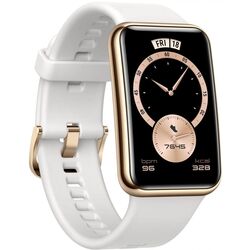 Ceas inteligent Huawei Watch Fit Elegant (Frosty White) Thumb