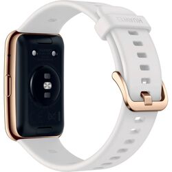 Ceas inteligent Huawei Watch Fit Elegant (Frosty White) Thumb