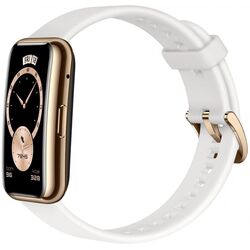 Ceas inteligent Huawei Watch Fit Elegant (Frosty White) Thumb
