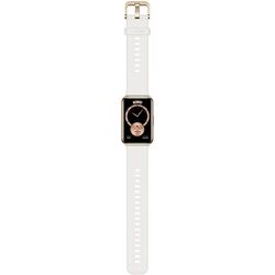 Ceas inteligent Huawei Watch Fit Elegant (Frosty White) Thumb