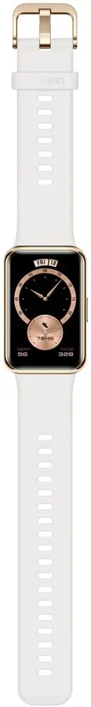 Ceas inteligent Huawei Watch Fit Elegant (Frosty White) - 6