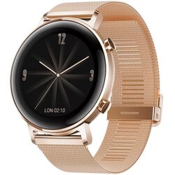 Ceas inteligent Huawei Watch GT 2 Elegant Edition 42mm (Gold)