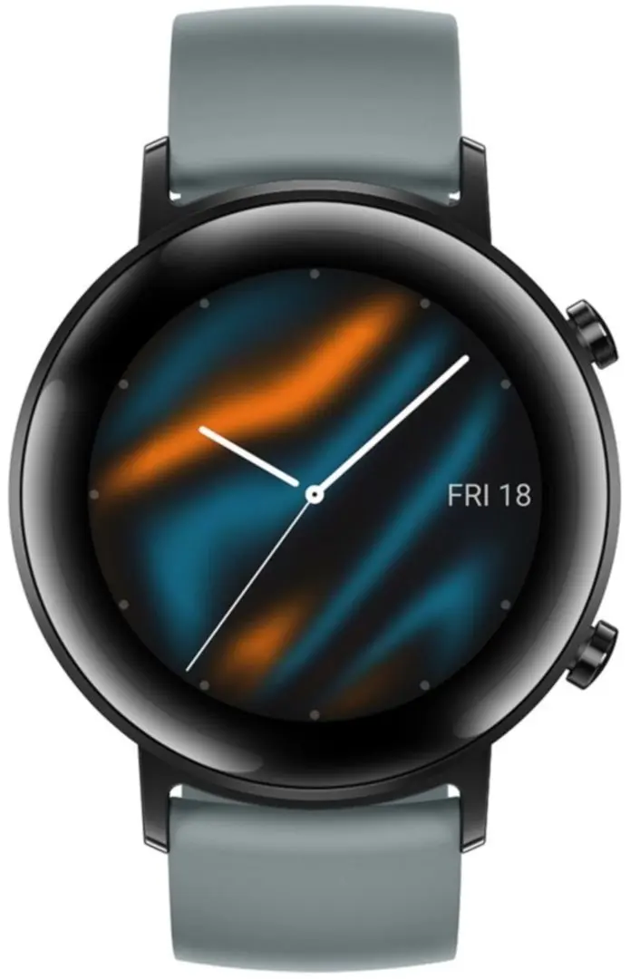 Ceas inteligent Huawei Watch GT 2 Sport 42mm (Lake Cyan)