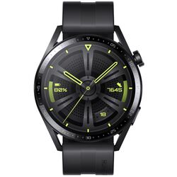 Ceas inteligent Huawei Watch GT 3 46 mm Active (Black)