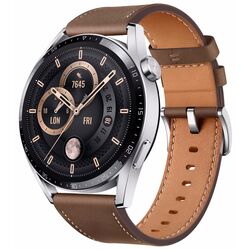 Ceas inteligent Huawei Watch GT 3 46mm (Brown) Thumb
