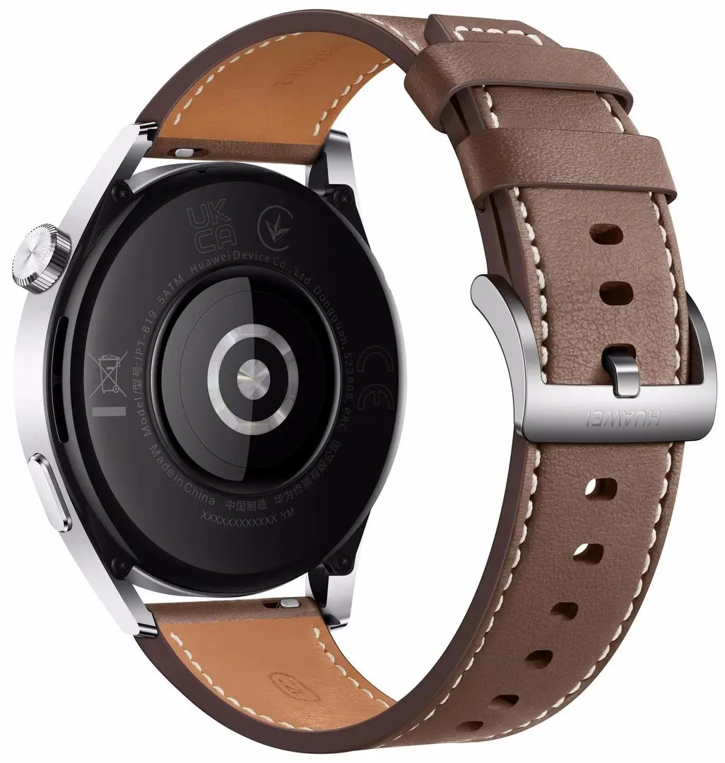 Ceas inteligent Huawei Watch GT 3 46mm (Brown)