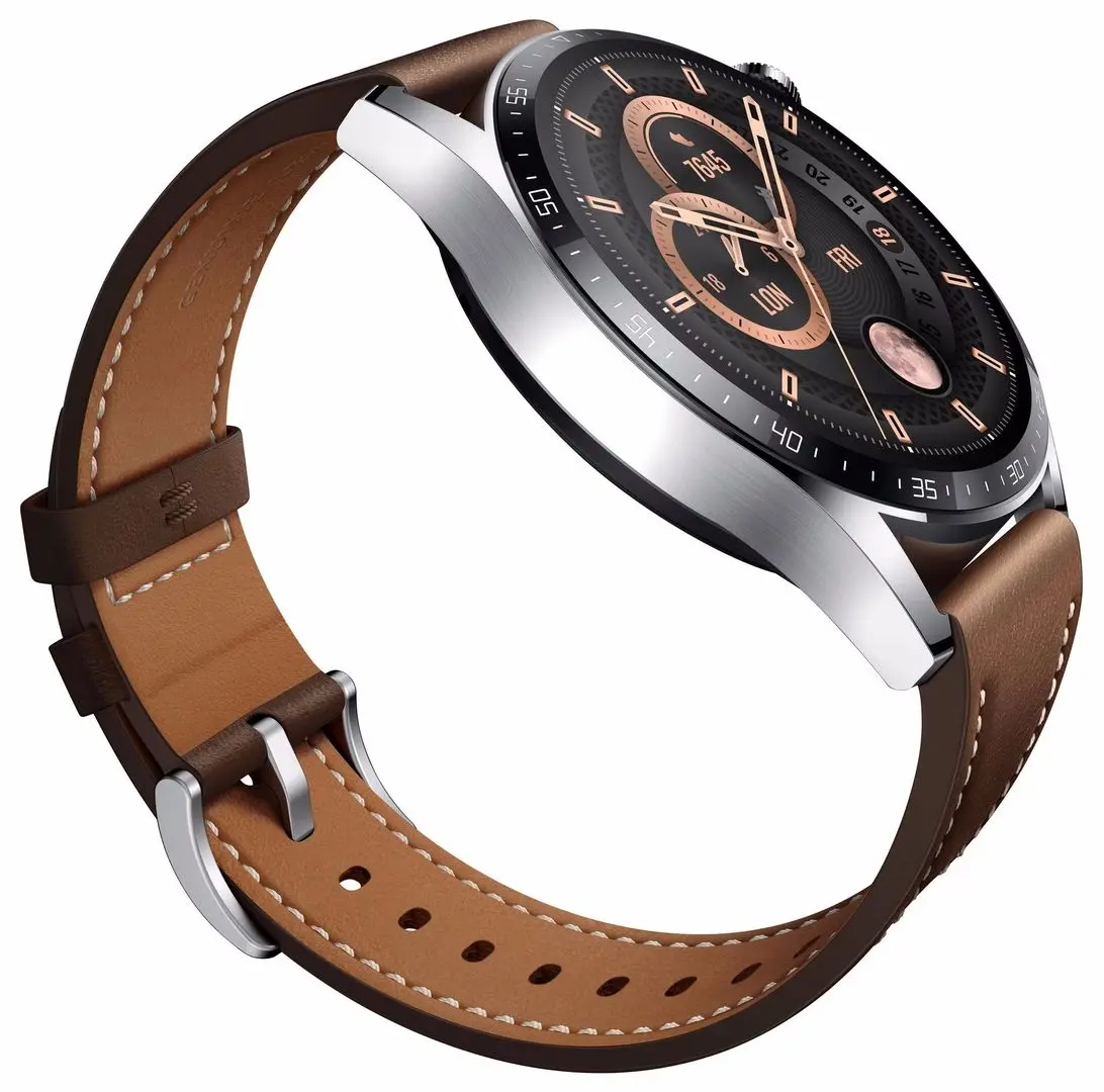 Ceas inteligent Huawei Watch GT 3 46mm (Brown)