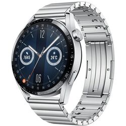 Ceas inteligent Huawei Watch GT 3 Elite 46mm (Stainless Steel)