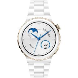 Смарт-часы Huawei Watch GT 3 Pro 43mm (White) Thumb