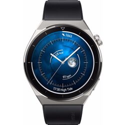 Ceas inteligent Huawei Watch GT 3 Pro Titanium (Black)