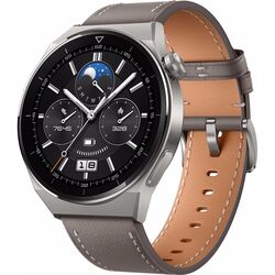 Смарт-часы Huawei Watch GT 3 Pro Titanium (Grey) Thumb