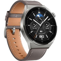 Смарт-часы Huawei Watch GT 3 Pro Titanium (Grey) Thumb
