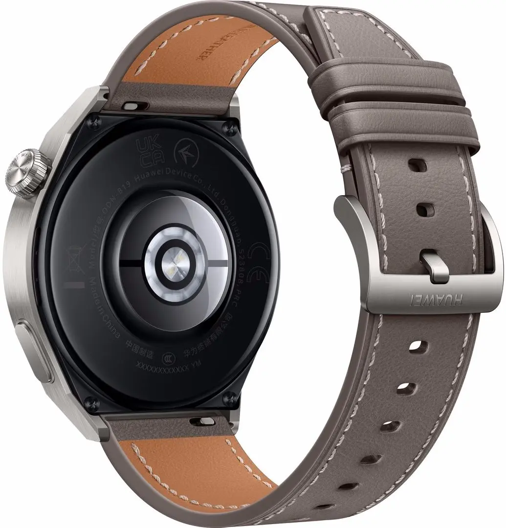 Смарт-часы Huawei Watch GT 3 Pro Titanium (Grey)