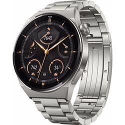 Ceas inteligent Huawei Watch GT 3 Pro Titanium (Silver) Thumb