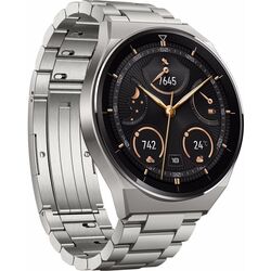 Ceas inteligent Huawei Watch GT 3 Pro Titanium (Silver) Thumb