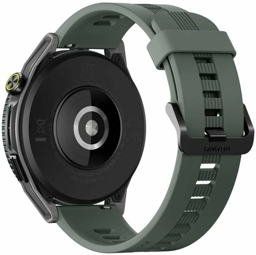 Ceas inteligent Huawei Watch GT 3 SE 46mm (Wilderness Green)
