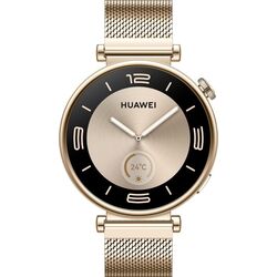 Смарт-часы Huawei Watch GT 4 41mm (Gold Milanese)