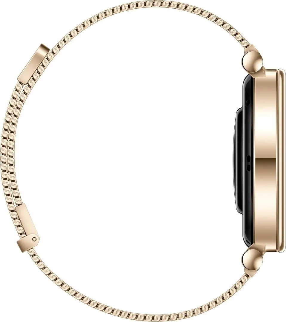 Ceas inteligent Huawei Watch GT 4 41mm (Gold Milanese) - 4