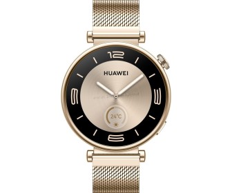 Смарт-часы Huawei Watch GT 4 41mm (Gold Milanese)