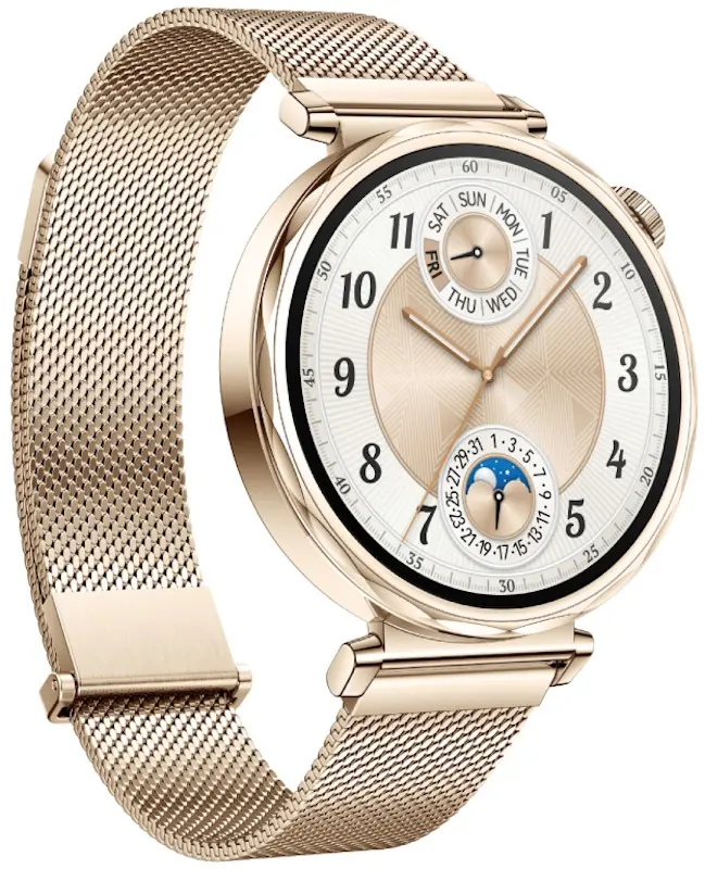 Ceas inteligent Huawei Watch GT 5 41mm (Gold)