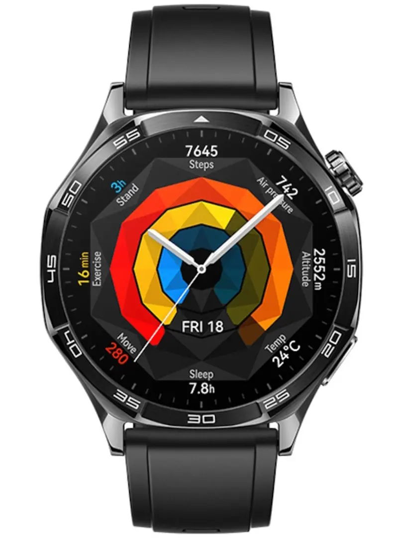 Ceas inteligent Huawei Watch GT 5 46mm (Black)