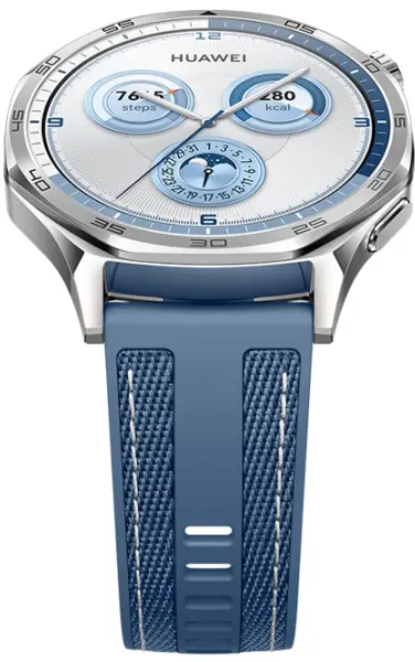 Ceas inteligent Huawei Watch GT 5 46mm (Blue)