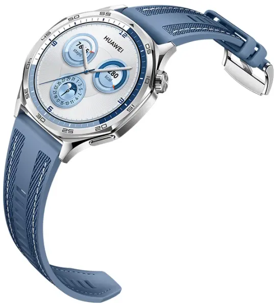 Ceas inteligent Huawei Watch GT 5 46mm (Blue)