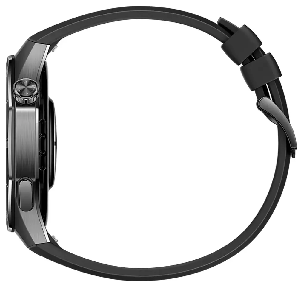 Ceas inteligent Huawei Watch GT 5 Pro 46mm (Black)