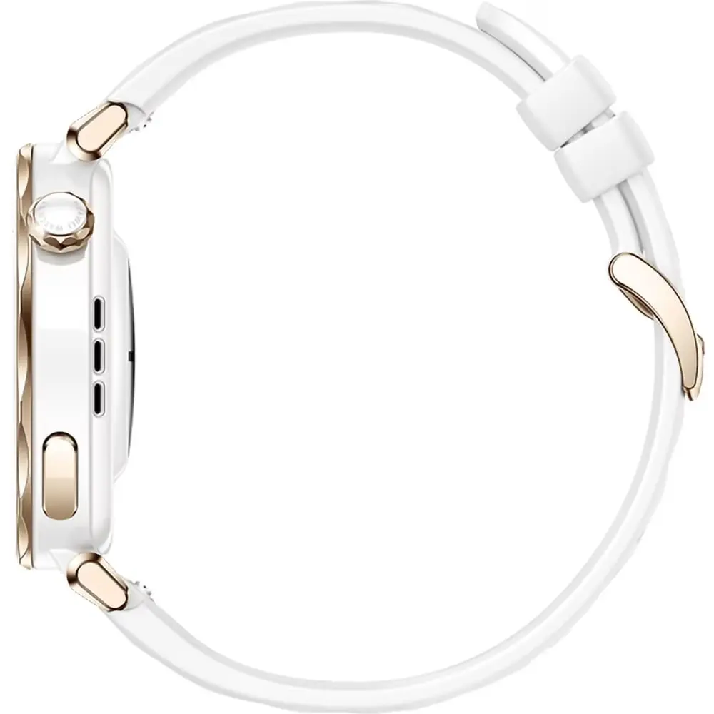 Ceas inteligent Huawei Watch GT 5 Pro 46mm (White)