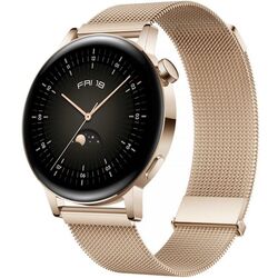 Ceas inteligent Huawei Watch GT3 42мм (Elite Gold) Thumb
