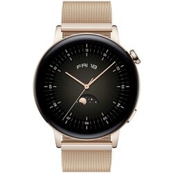 Ceas inteligent Huawei Watch GT3 42мм (Elite Gold)