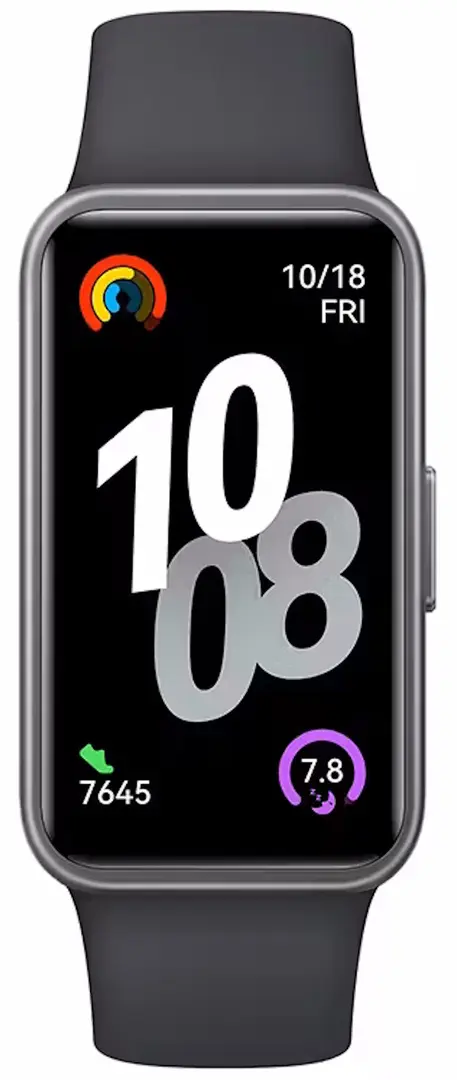 Bratara inteligenta Huawei Band 10 (Black)
