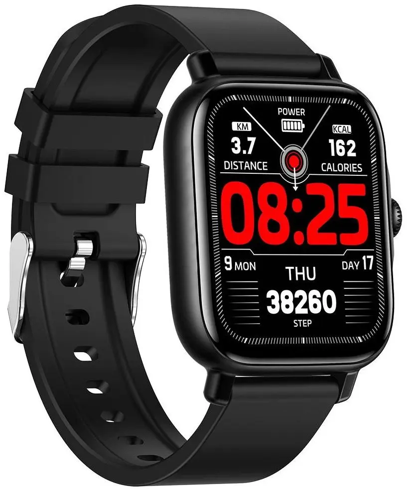 Ceas inteligent iHunt Watch 10 (Titan Black) - 2