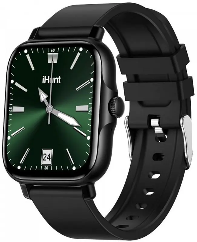 Ceas inteligent iHunt Watch 10 (Titan Black) - 3