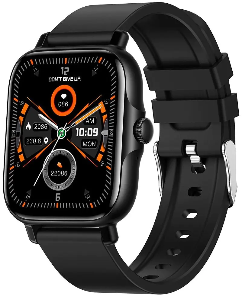 Ceas inteligent iHunt Watch 10 (Titan Black)