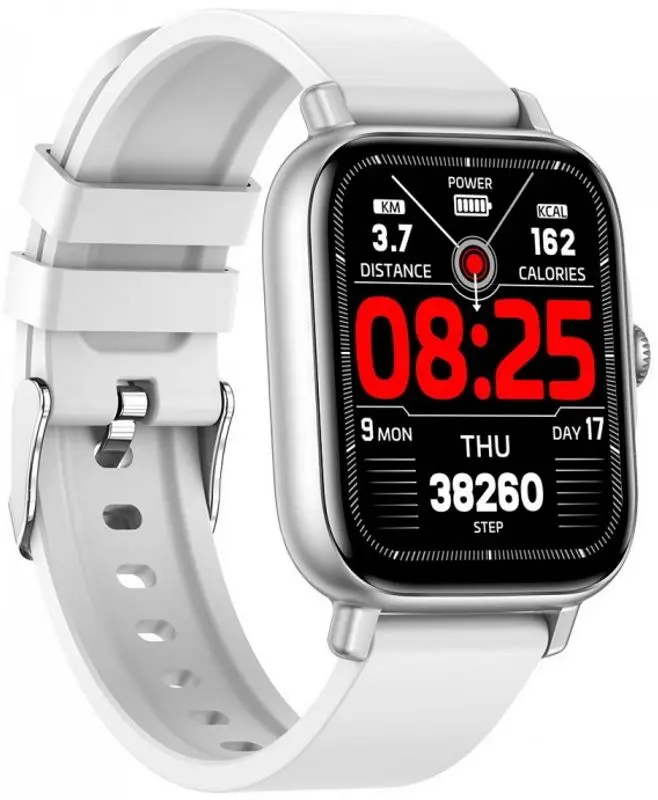 Ceas inteligent iHunt Watch 10 Titan (Silver) - 3