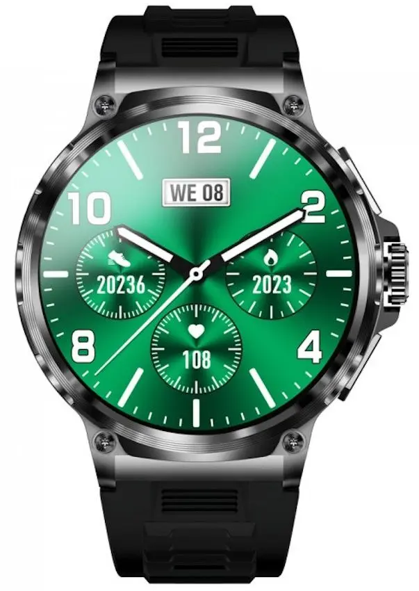 Ceas inteligent iHunt Watch 12 (Titan Black) - 2