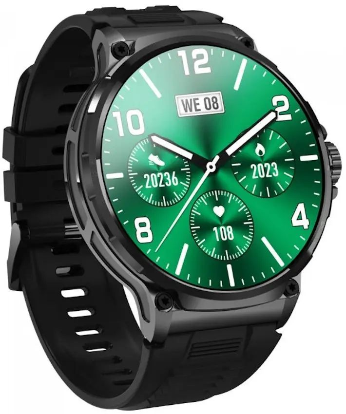 Ceas inteligent iHunt Watch 12 (Titan Black) - 3