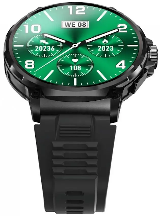 Ceas inteligent iHunt Watch 12 (Titan Black) - 4