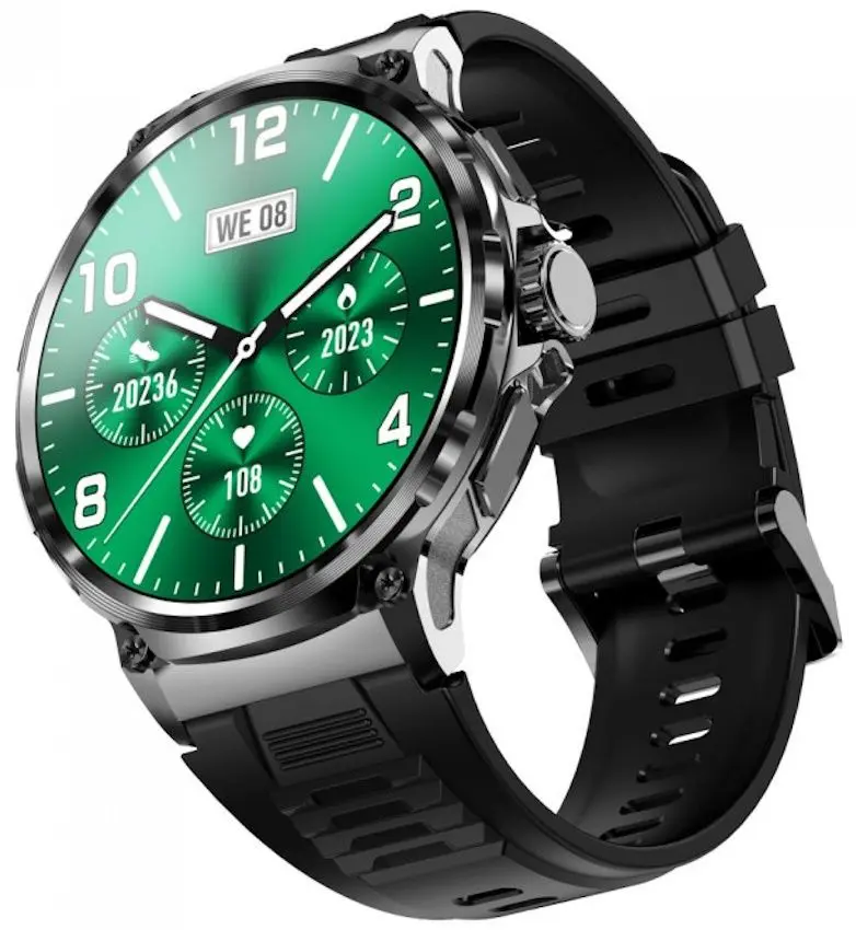 Ceas inteligent iHunt Watch 12 (Titan Black) - 5