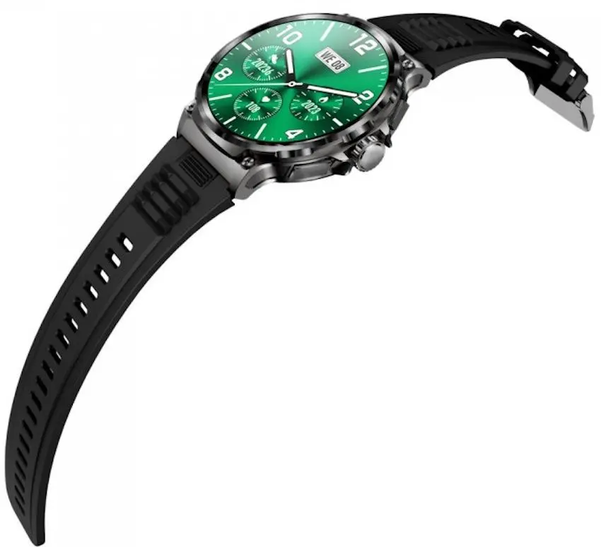 Ceas inteligent iHunt Watch 12 (Titan Black) - 7