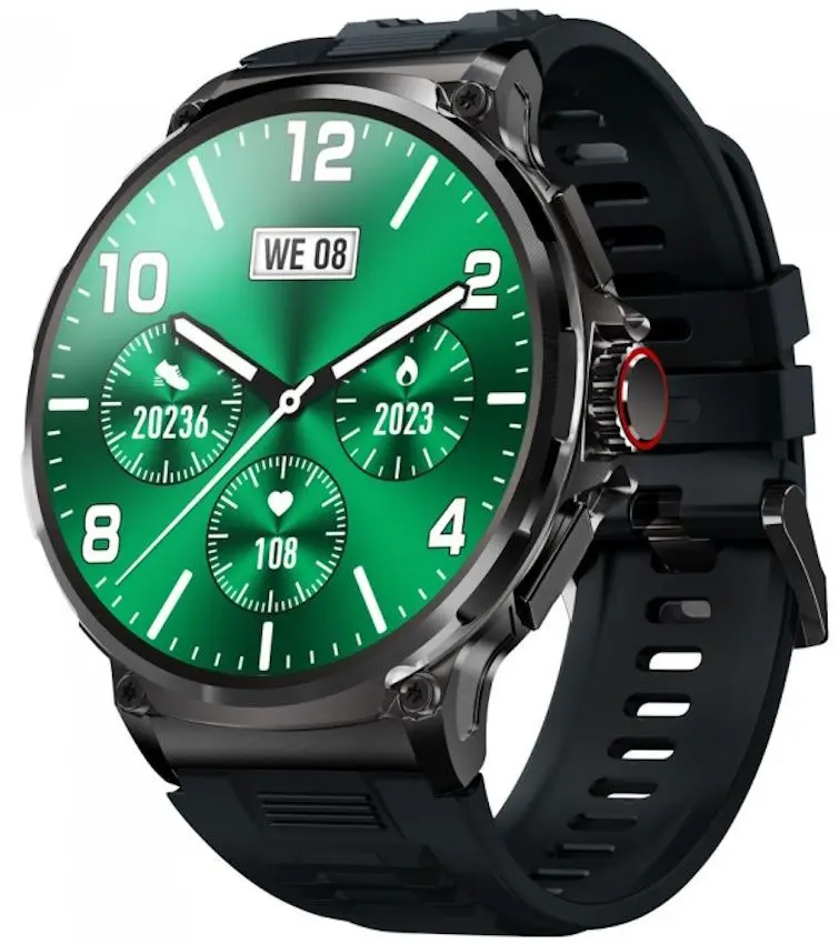 Ceas inteligent iHunt Watch 12 (Titan Black)